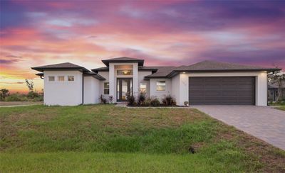 14612 Keystone Boulevard, House other with 3 bedrooms, 2 bathrooms and null parking in Port Charlotte FL | Image 1