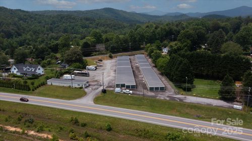 6185 Hendersonville Hwy, Pisgah Forest, NC, 28768-7876 | Card Image