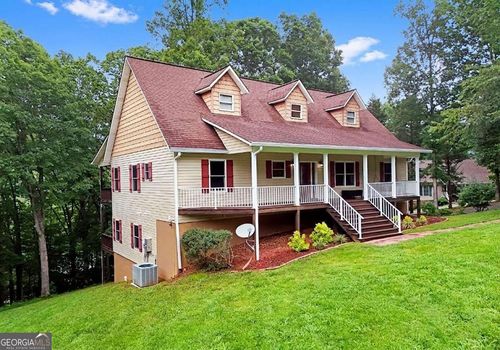 1250 Hawkview Rd, Hiawassee, GA, 30546-3518 | Card Image