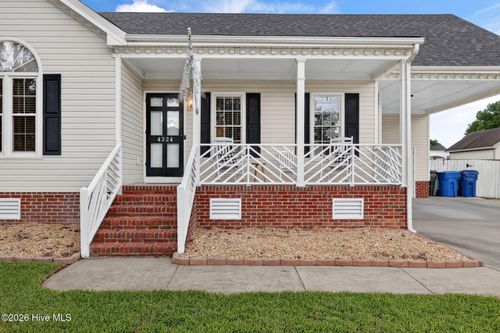 4324 Deer Creek Drive N, Wilson, NC, 27896 | Card Image