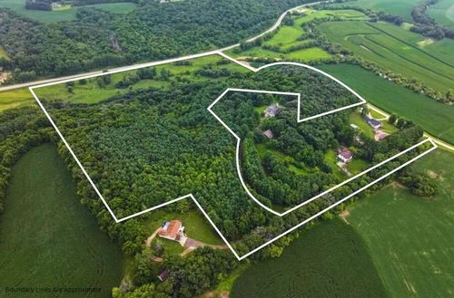35 M/L Acres Crist Lane, Darlington, WI, 53530 | Card Image