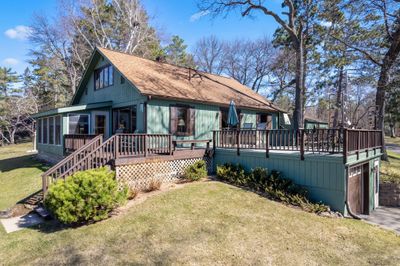 26437 Edna Lake Road, House other with 3 bedrooms, 1 bathrooms and null parking in Nisswa MN | Image 1