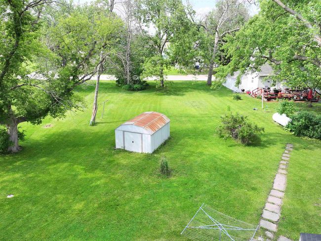 214 W Main St, House other with 1 bedrooms, 1 bathrooms and null parking in Lime Springs IA | Image 16