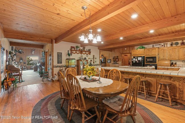 256 Pierce Dr, House other with 4 bedrooms, 3 bathrooms and null parking in Etna WY | Image 15