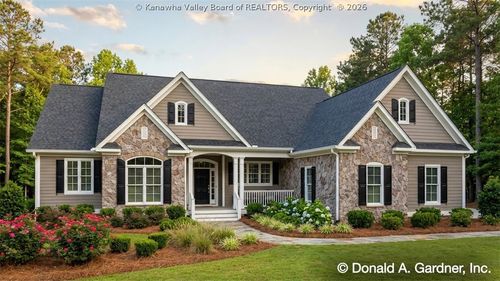 6 Carolyn Way, Culloden, WV, 25510-9195 | Card Image