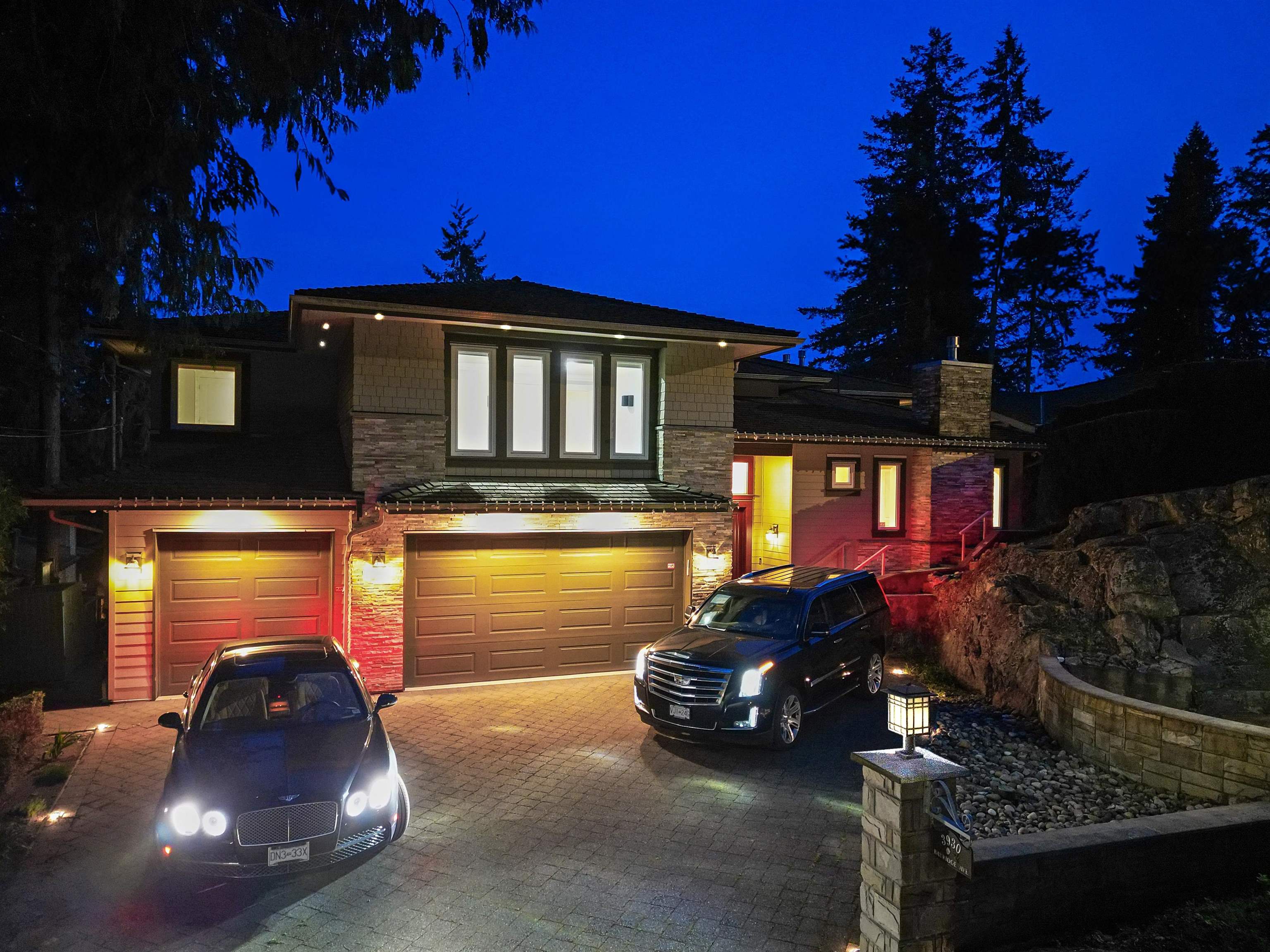3930 Bayridge Avenue, House other with 5 bedrooms, 5 bathrooms and 3 parking in West Vancouver BC | Image 8