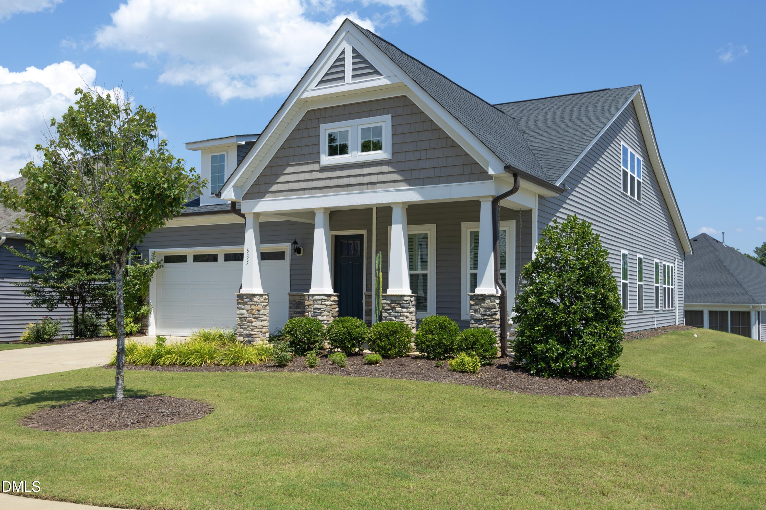 Residential in Clayton
