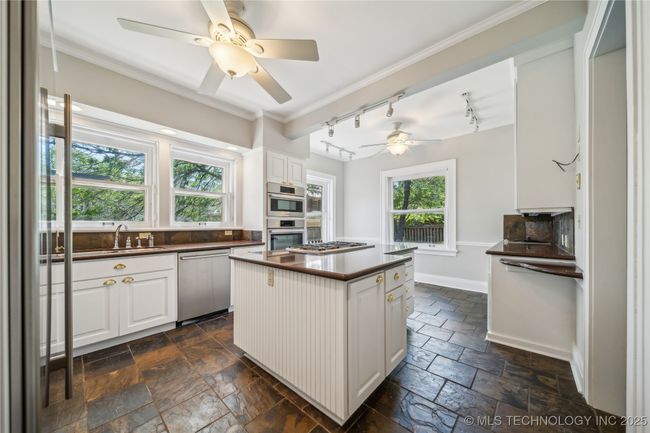 312 E 19 Th St, House other with 4 bedrooms, 4 bathrooms and null parking in Tulsa OK | Image 22