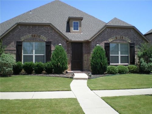 12832 Brook Ridge Dr, Frisco, TX, 75035-1605 | Card Image