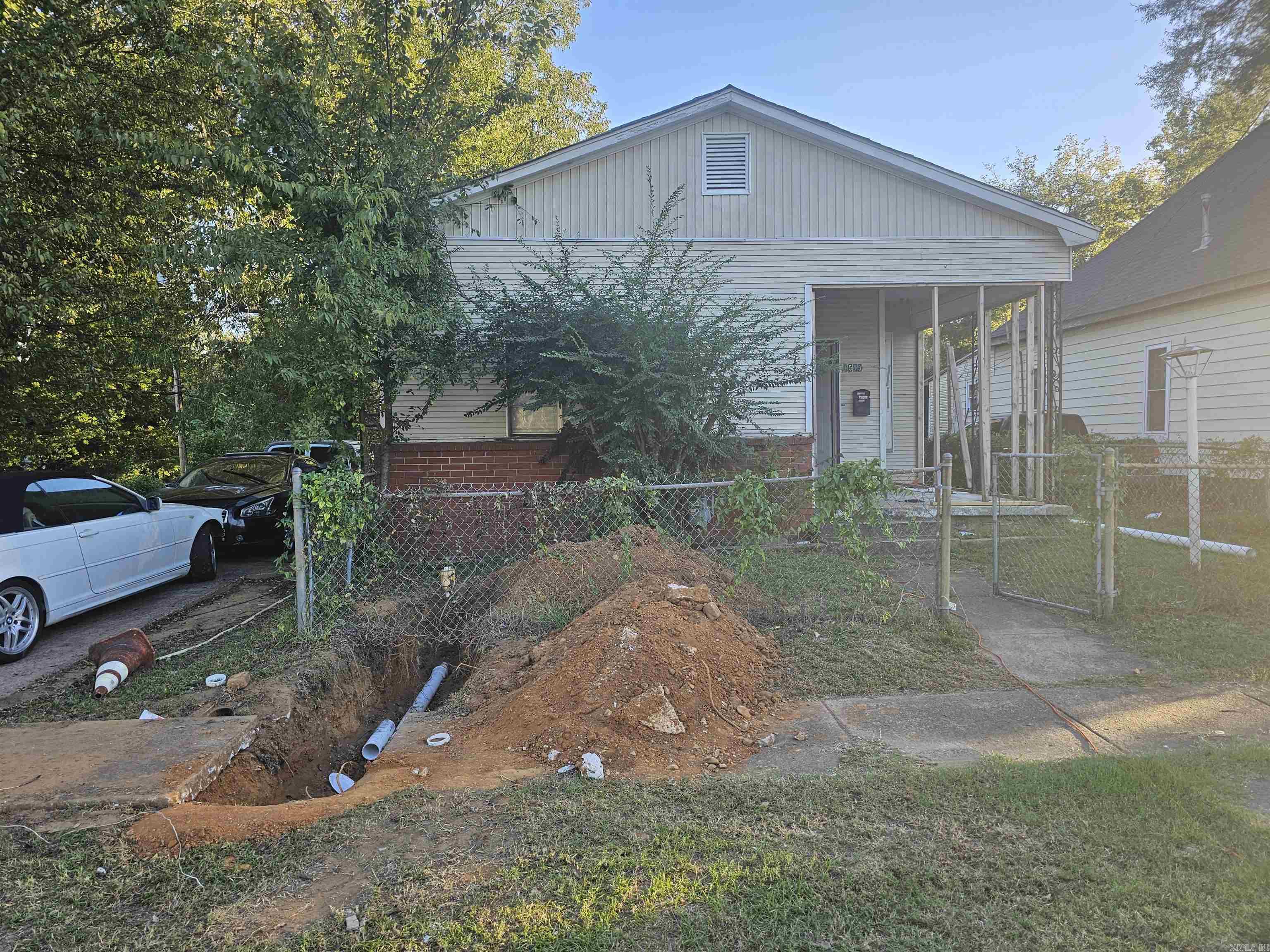 33rd St, Little Rock, AR 72206