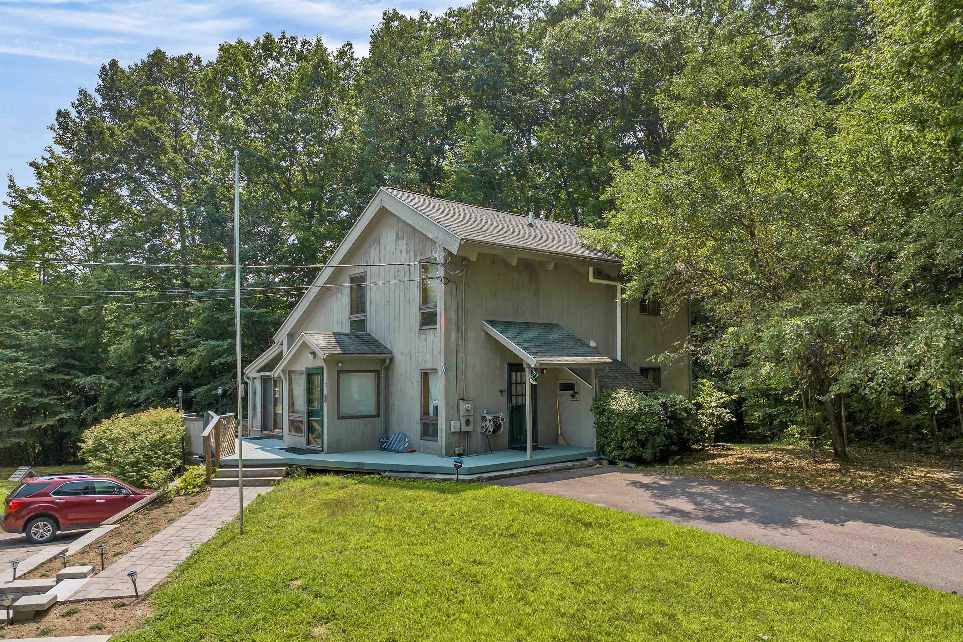 Lower Smith Rd, Sanbornton, NH 03269