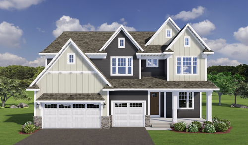 18210 102nd Pl N, Maple Grove, MN, 55311-5735 | Card Image