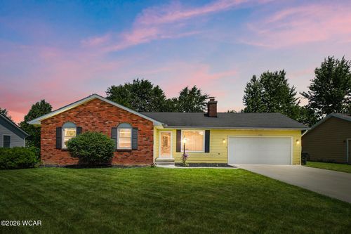 5146 Willow Dr, Lima, OH, 45807-1334 | Card Image