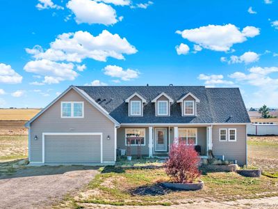 4909 S Flandin Court, House other with 3 bedrooms, 2 bathrooms and 2 parking in Strasburg CO | Image 1