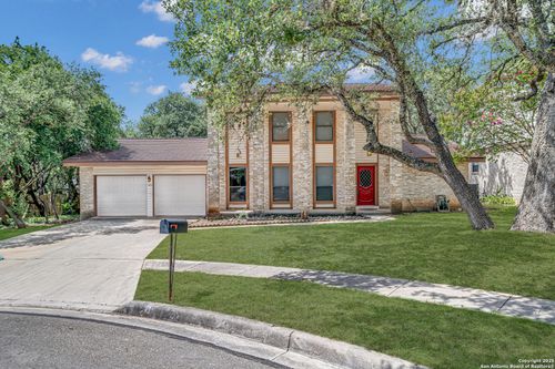 4510 White Elm Woods St, San Antonio, TX, 78249-1420 | Card Image
