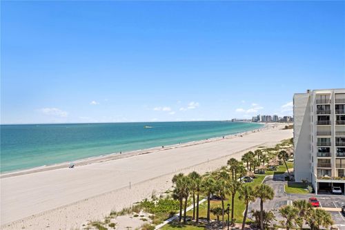 605-1460 Gulf Blvd, CLEARWATER BEACH, FL, 33767-2847 | Card Image