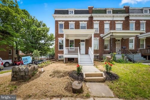 815 E 33rd St, BALTIMORE, MD, 21218-3511 | Card Image