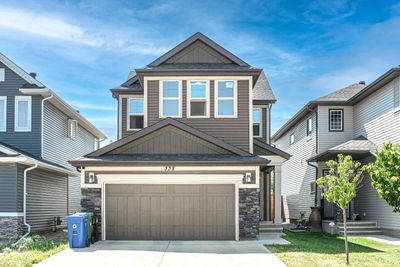 338 Evansglen Dr Nw, House detached with 3 bedrooms, 2 bathrooms and 4 parking in Calgary AB | Image 1