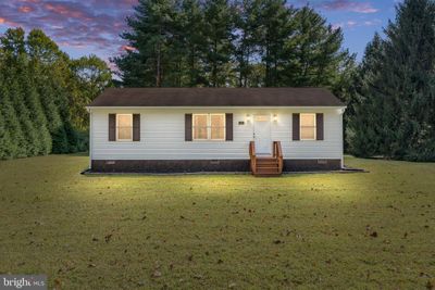 493 Southside Lane, House other with 2 bedrooms, 1 bathrooms and null parking in DUNNSVILLE VA | Image 1