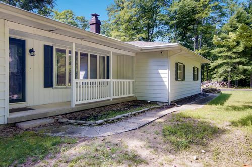 5896 Betsie River Rd, Interlochen, MI, 49643-9560 | Card Image