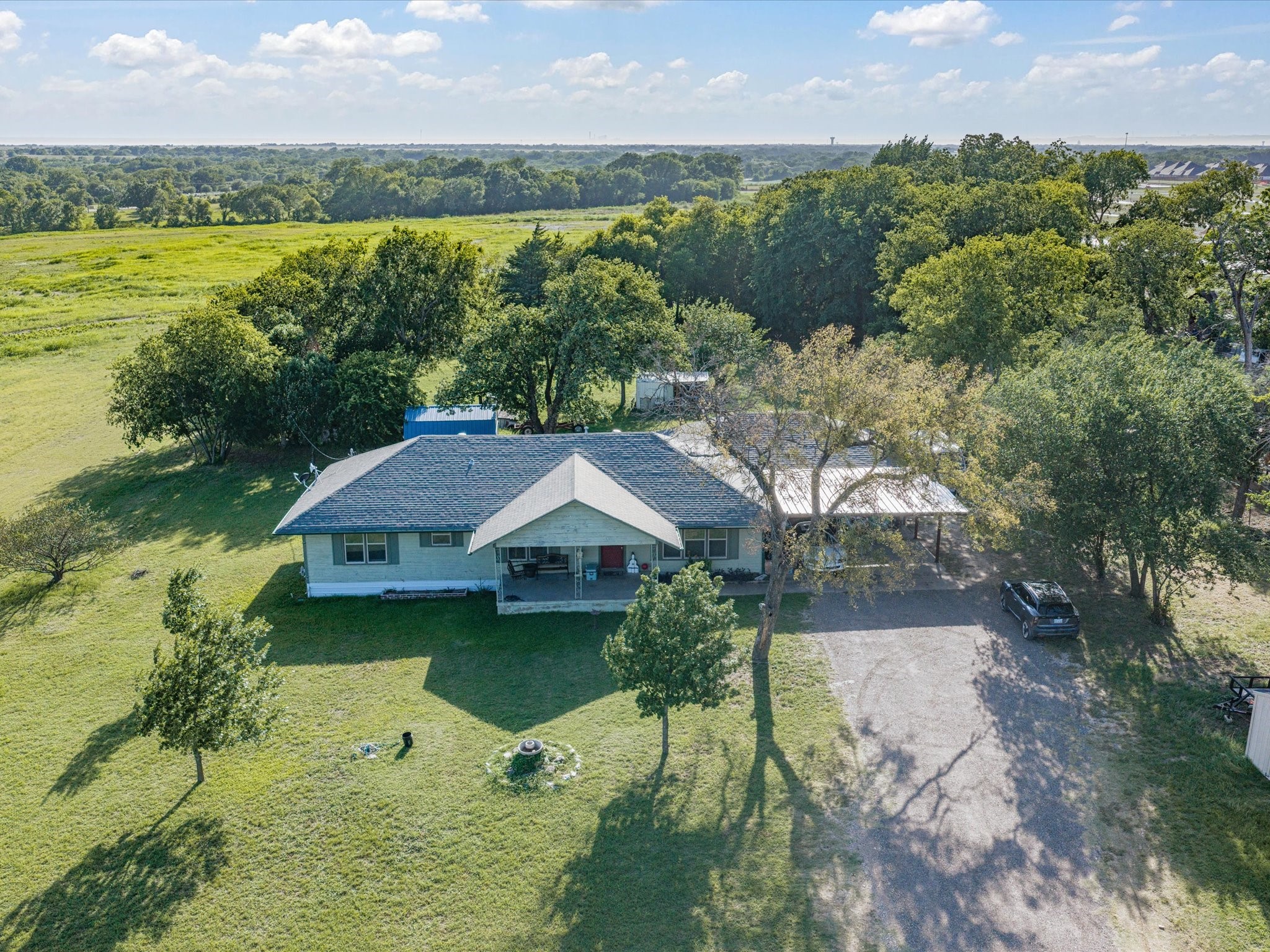 Residential in Waxahachie