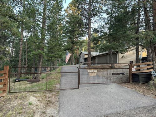 974 Wagon Trail Rd, Evergreen, CO, 80439-9532 | Card Image