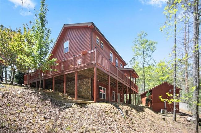 1466 Newport Dr, House other with 3 bedrooms, 3 bathrooms and 1 parking in Ellijay GA | Image 18