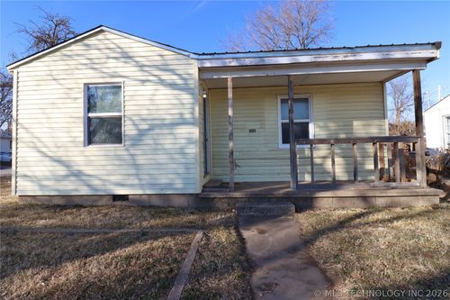 3203 Oklahoma Pl, Tulsa, OK, 74110-4820 | Card Image