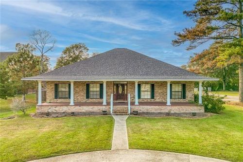 25491 Plantation Ave, Denham Springs, LA, 70726-6248 | Card Image