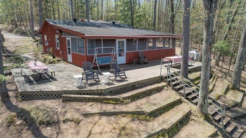 11701 E South Lake Blvd, LAKE NEBAGAMON, WI, 54849-9124 | Card Image