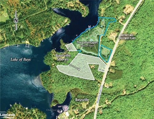 2769 2791 Muskoka Road 117 && 1001 Birch Glen Rd, Baysville, ON, P0B | Card Image