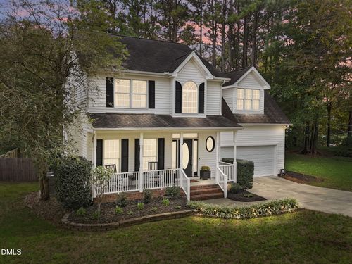 2944 Carriage Meadows Dr, Wake Forest, NC, 27587-7052 | Card Image