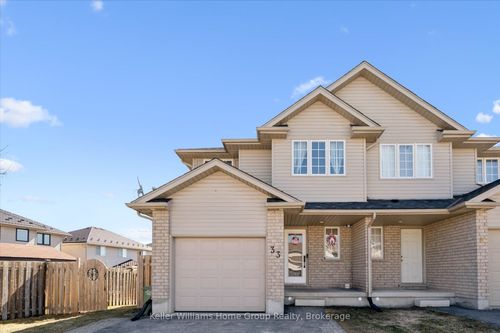 33 Sandcreek Lane, Guelph, ON, N1E7K9 | Card Image