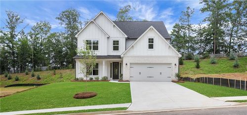 90 Cedar Crest Ln, Dawsonville, GA, 30534-3470 | Card Image