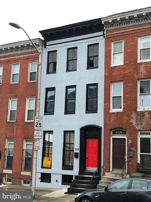 1719 W Lombard St, BALTIMORE, MD, 21223-2314 | Card Image