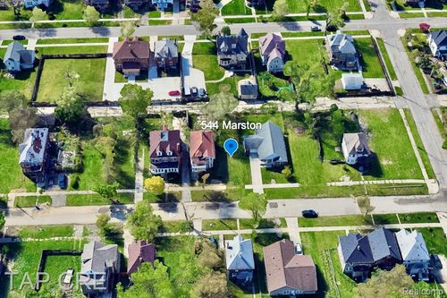 544 Marston St, Detroit, MI, 48202-2546 | Card Image