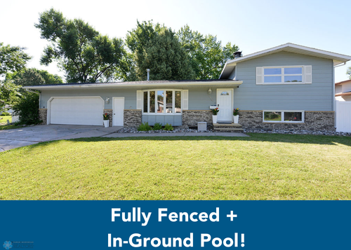 2833 1st St N, Fargo, ND, 58102-1601 | Card Image