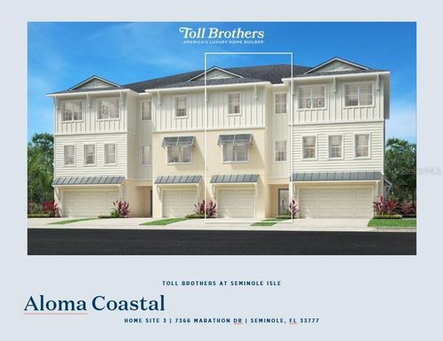 7366 Marathon Dr, SEMINOLE, FL, 33777-3805 | Card Image