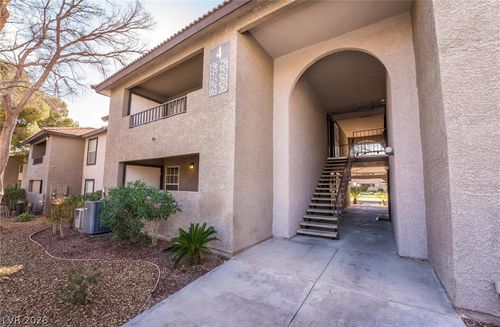 256-2606 S Durango Dr, Las Vegas, NV, 89117-2655 | Card Image