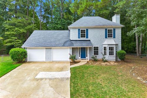 1250 Mountain Springs Dr Nw, Kennesaw, GA, 30144-5622 | Card Image