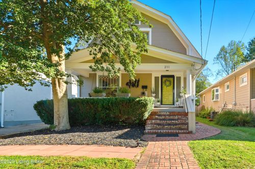211 Pennsylvania Ave, Louisville, KY, 40206-1539 | Card Image
