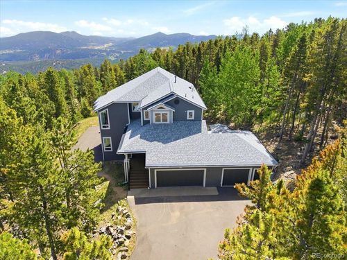 10766 Timothys Dr, Conifer, CO, 80433-8211 | Card Image