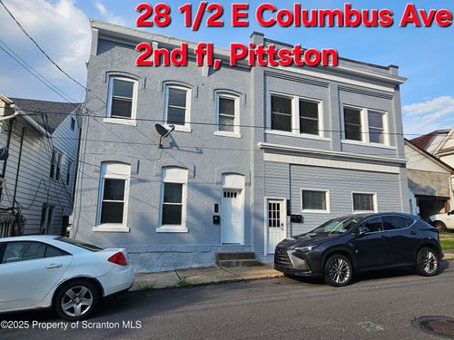 fl-2nd-28-1/2 E Columbus Ave, Pittston, PA, 18640-1611 | Card Image