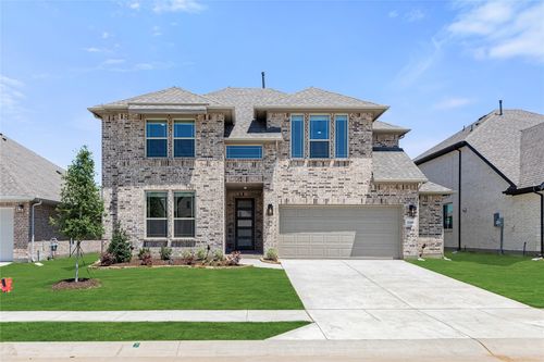1144 Hitching Post Way, Oak Point, TX, 75068-2533 | Card Image