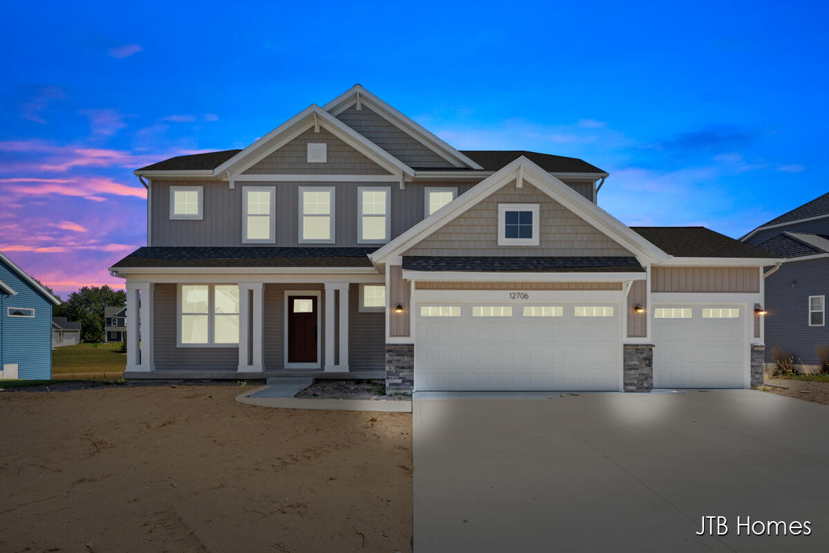 Riverton Rd, Grand Haven, MI 49417
