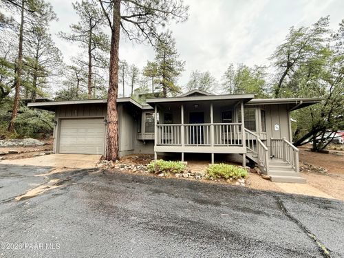1595 Sierry Peaks Dr, Prescott, AZ, 86305-2122 | Card Image