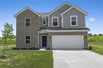 125 Mound Builder Place, House other with 4 bedrooms, 2 bathrooms and null parking in Carlisle OH | Image 1