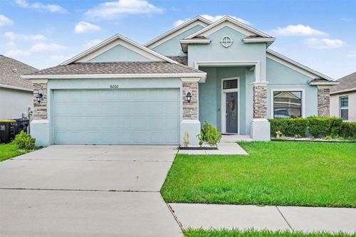 8260 Campbell Crossing Cir, LAKELAND, FL, 33810-2042 | Card Image