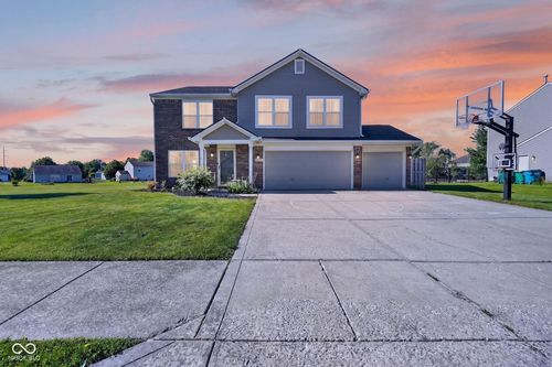 4139 Elkhorn Way, Westfield, IN, 46062-6539 | Card Image