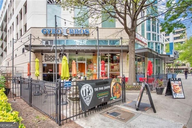 UNIT-2415 - 860 Peachtree St Ne, Condo with 1 bedrooms, 1 bathrooms and null parking in Atlanta GA | Image 53